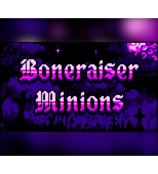 Boneraiser Minions Steam Key GLOBAL